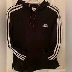 Women’s Adidas Black Hoodie